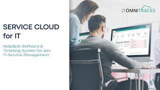 OMNITRACKS  Das Ticketing Tool as a Service [upl. by Amo]