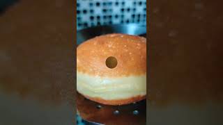 Bomboloni donat bomboloni shorts youtubeshorts [upl. by Lenhard]