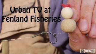 CARP FISHING  FENLAND FISHERIES  URBAN BAIT TV HD [upl. by Olivie]