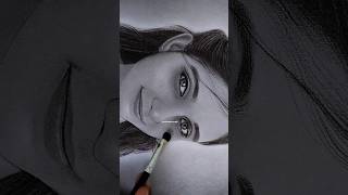 tarif kru kya uski jisane tujhe banaya❣️art tarif sketch sanampuri [upl. by Jewel]