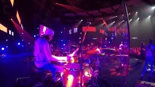 Tremble  Mosaic MSC  Live Drums featuring Ish Melton [upl. by German]