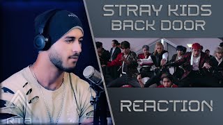 Stray Kids  Back Door  РЕАКЦИЯ архив [upl. by Hutchison434]