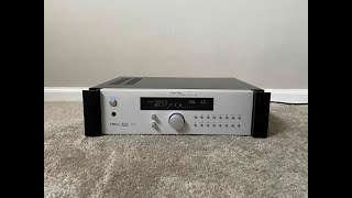 Rotel RSP1068 72 Home Theater Surround Sound Processor Preamplifier [upl. by Concha]