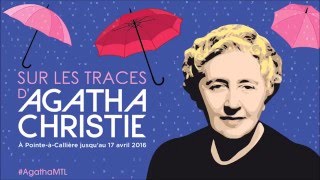 Concours «Sur les traces dAgatha Christie» [upl. by Svend]