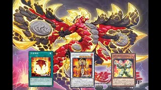 EDOPRO Laval deck ft Lavalval Exlord New Support Yugioh [upl. by Ssegrub]