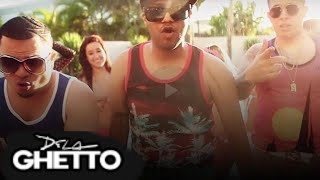 De La Ghetto  Chulo Sin H ft Jowell amp Randy Official Video [upl. by Van]