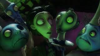 Corpse Bride movie 2005  part 3 [upl. by Idnim]