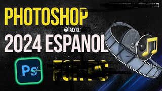 Photoshop 2024 Descargar Full Espanol BYTROY [upl. by Laurentium]