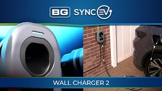 Wall Charger 2 by BG SyncEV [upl. by Mylo225]