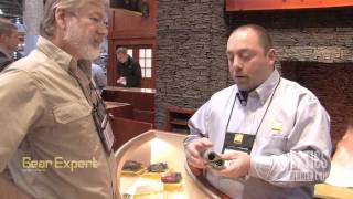 Nikon ProStaff 3 amp ProStaff 5 Laser Rangefinders  New  SHOT Show 2012 [upl. by Urdna]