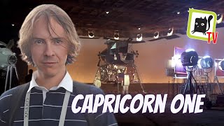 FINTO quotALLUNAGGIOquot SU MARTE CAPRICORN ONE di UMBERTO VISANI 🎬✅ [upl. by Atsejam]