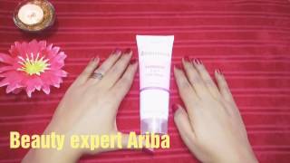 Oriflame essential gel wash 5 in 1 fairness face wash Review ll Oriflame essential fairness face [upl. by Ztnarf226]