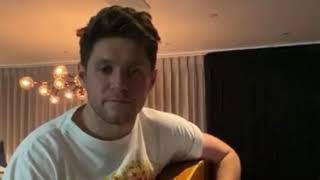 Niall Horan covering The Blower’s Daughter by Damien Rice [upl. by Shane299]