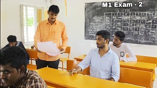 M1 Exam 20  Exams Comedy  Directed By Imran Sandy [upl. by Lotus201]