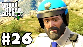 Grand Theft Auto 5  Gameplay Walkthrough Part 26  Stealing Cars GTA 5 XBox 360 PS3 [upl. by Ella]