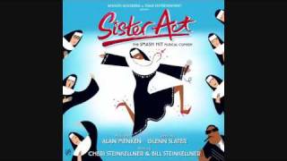 Sister Act the Musical  Bless Our Show  Original London Cast Recording 1320 [upl. by Eiaj]