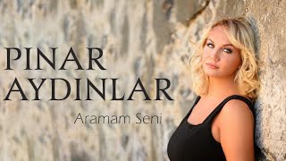 Pınar Aydınlar  Aramam Seni Live Performance [upl. by Gerkman]