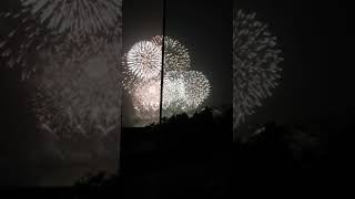 Atami Fireworks Festival 熱海海上花火大会 [upl. by Hedy]