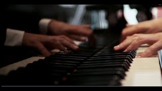 Johann Sebastian Bach quotLittlequot Fugue in G minor BWV 578 [upl. by Bently]