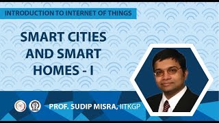 SMART CITIES AND SMART HOMES I [upl. by Shugart]