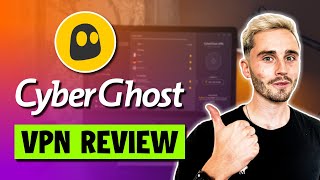 CyberGhost VPN Review 2024  Everything You Need To Know [upl. by Arakaj568]