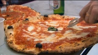 Naples Italy The Birthplace of Pizza  Rick Steves’ Europe Travel Guide  Travel Bite [upl. by Judenberg]