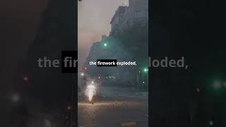 Tragic July 4th incident man dies firework newsdigests tragedy july4th southcarolina [upl. by Enyrb99]