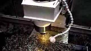 CNC MEX DRILL WALTER [upl. by Estrin]