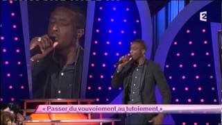 Ahmed Sylla  Passer du vouvoiement au tutoiement [upl. by Wenz740]