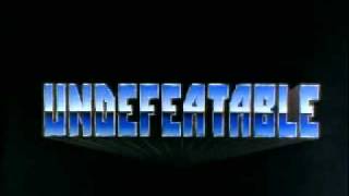 Undefeatable Theme [upl. by Euqinemod]