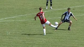 Maximilian Ibrahimovic Great Performance vs Udinese Youth 1782024 [upl. by Dong]