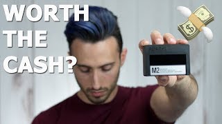 Patricks M2  DEMO amp REVIEW  The Most Bougetastic Hair Product [upl. by Naitsirc478]