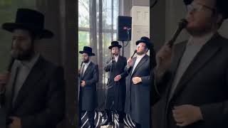 Eli Gerstner ðŸŽ¹ Zanvil Weinberger Benny Friedman Shmueli Ungar ðŸŽ¤ Shira Choir [upl. by Aelyk20]