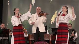 Dansatorii și Orchestra Ansamblului BURNASUL în recital Suzana și Daciana Vlad  2024 [upl. by Hermes]