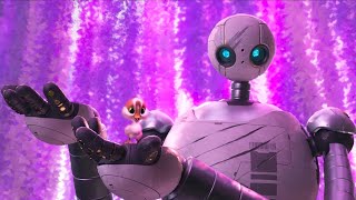 The Wild Robot Is A Darkly Hilarious Beautiful And One Of The Best DreamWorks Animation Films Ever [upl. by Seavey]