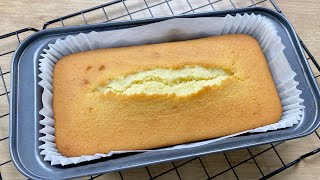 I Have Been making this Simple Tea Cake Recipe for Tea Time for over 20 years Easy Quick Recipe [upl. by Laurette304]