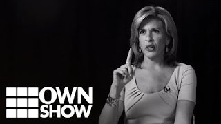 Hoda Kotb Who Am I  OWNSHOW  Oprah Online [upl. by Eitac]