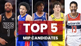 Austin Reaves vs Jordan Poole sa Top 5 MOST IMPROVED Award [upl. by Sheilah199]