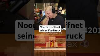 Papaplatte und BastiGHG besuchen den Foodtruck von Nooreax papaplatte [upl. by Sille]