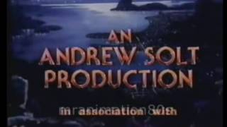 A Andrew Solt Production Walt Disney Televsion 1987 [upl. by Ynnob]