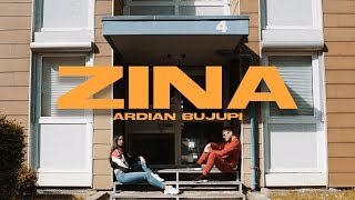 Ardian Bujupi  ZINA prod by Artem [upl. by Ahsiekahs990]