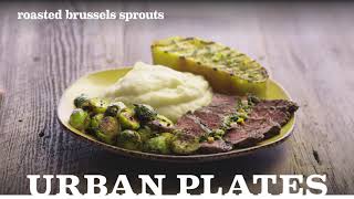 Urban Plates Brussels Sprouts [upl. by Leunamesoj261]