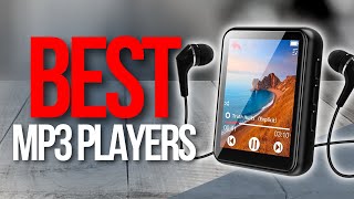 🖥️ Top 5 Best MP3 Players [upl. by Idarb]