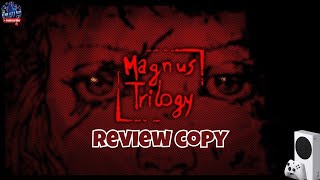 First time playing MAGNUS TRILOGY on Xbox Series S  REVIEW COPY magnustrilogy keymailer [upl. by Atalie]