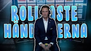 ROLIGASTE HÄNDELSERNA I SVENSK HOCKEY [upl. by Anitnauq]