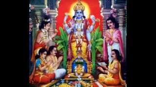 Sri Satyanarayana Swamy Pooja amp Katha in Tamil [upl. by Karim]