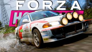 MITSUBISHI LANCER EVOLUTION III GSR TUNING  FORZA HORIZON 5 [upl. by Dart990]