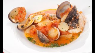 Receta de Suquet de pescadores de Isma Prados [upl. by Incrocci851]