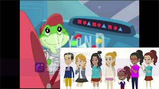 Forever Family Vlogs Reacts  Math Adventure To The Moon with Leapfrog Ep 1 [upl. by Ecirtam]