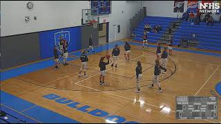 12921 JWP Vs Waseca Girls basketball [upl. by Malaspina]